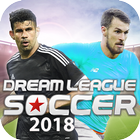 آیکون‌ Dream League 2018