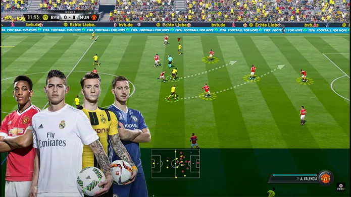 Baixar PES 2017 Apk para Android [Novo 2022]