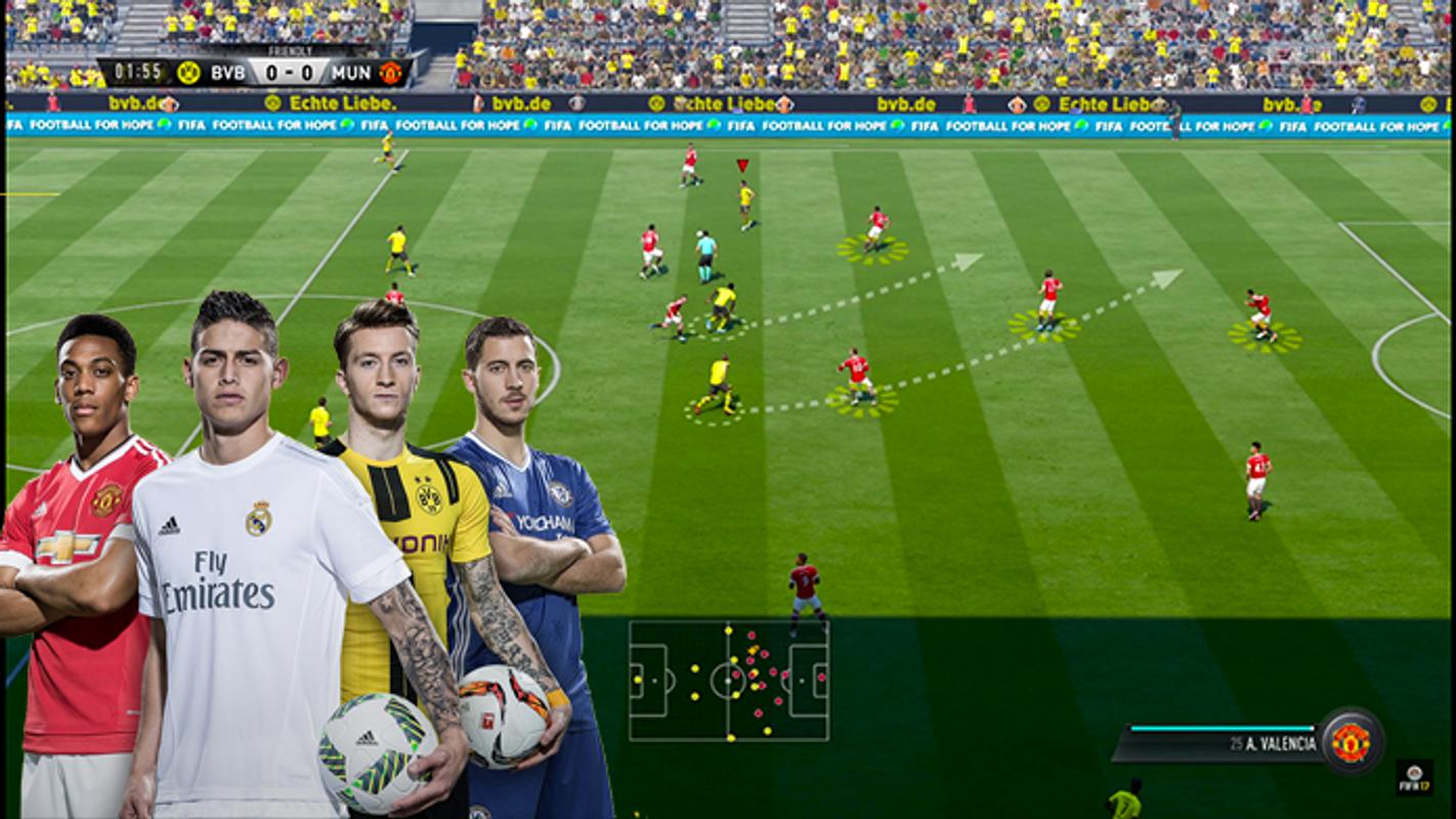 FIFA 17 for Android APK Download