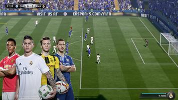 FIFA 17 Affiche