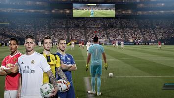 برنامه‌نما FIFA 17 عکس از صفحه