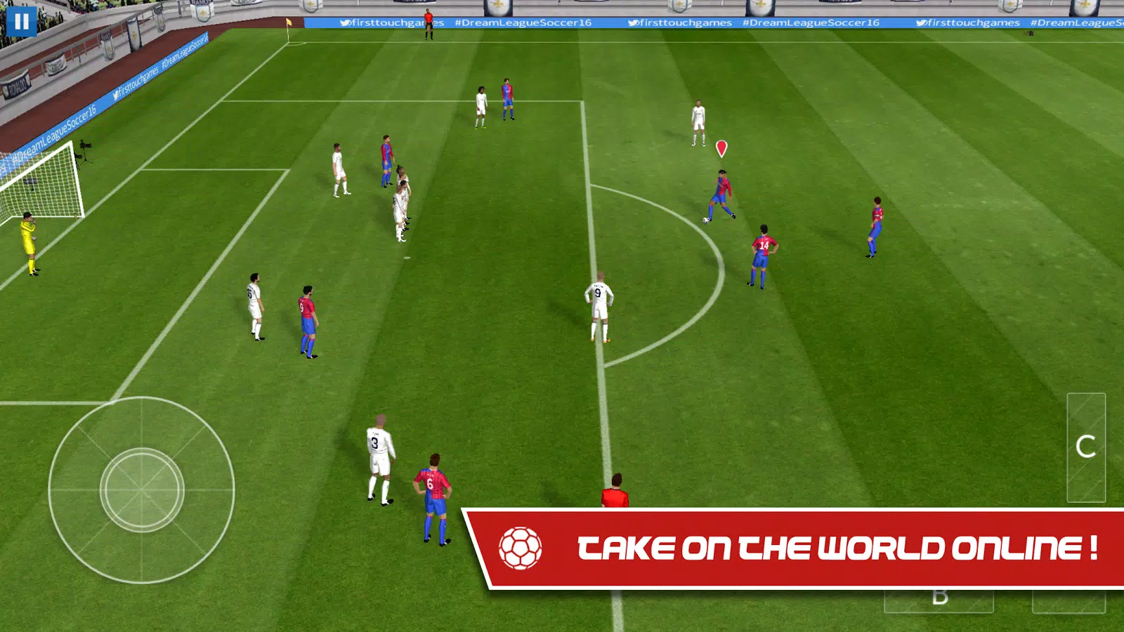 Download do APK de Champions League - UEFA Game para Android