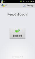 KiT - Keep In Touch! Affiche