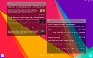 RSS Widget Ads-Free Terbaik untuk Android – Ringan, Bersih, dan Efisien 4