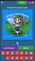 Sticks Masterpiece 海报