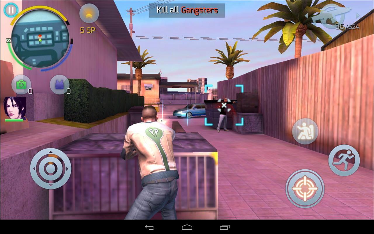 Hints For Gangstar Vegas For Android Apk Download