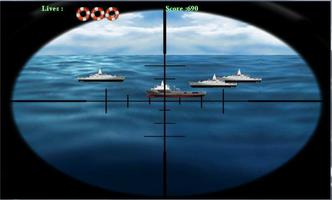 world war submarine combat スクリーンショット 3