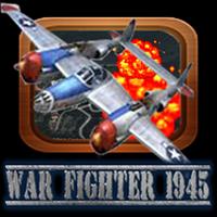 War Fighter 1945 poster
