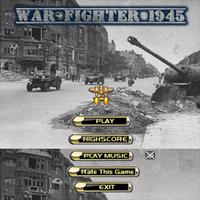 War Fighter 1945 screenshot 1