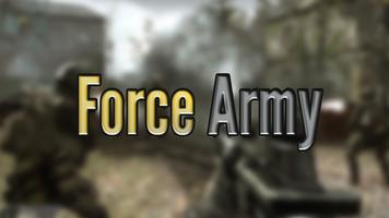 1 Schermata War :Force Army