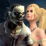 Zombie Vs Amazon Warrior - End icon