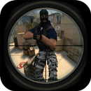 APK modern war combat  sniper