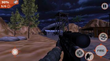 3 Schermata 🆓 War Of Commandos 2017, shooter games