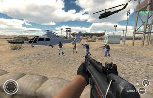 Yalghar War of Survival : Counter Critical Strike imagem de tela 3