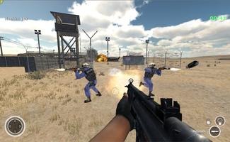 Yalghar War of Survival : Counter Critical Strike imagem de tela 1