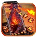 War of Fire Dragon Theme APK
