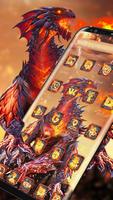 War of Fire Dragon Theme poster