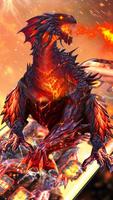 War of Fire Dragon Theme screenshot 1