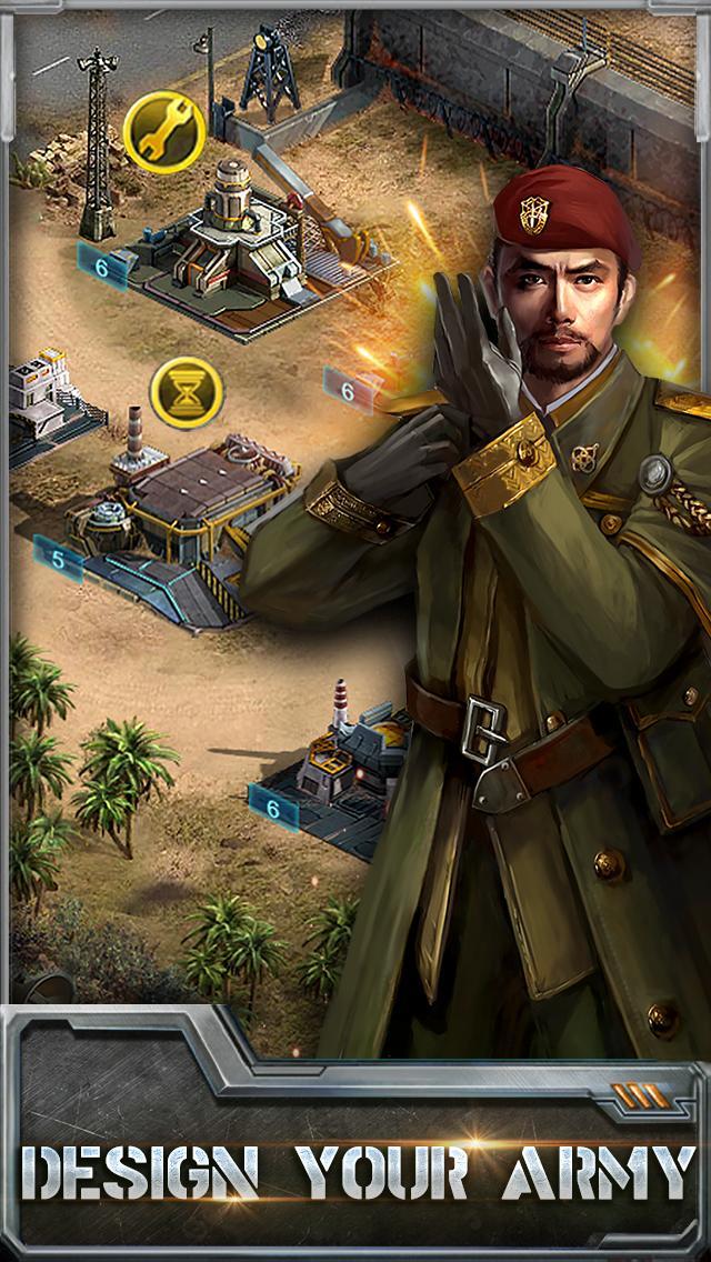 Мобайл страйк. Mobile Strike.