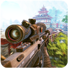 Mountain Sniper : Special Ops Frontline Shooter 3D icône