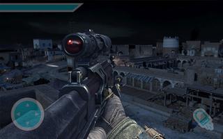 Mountain Sniper : Special Ops Frontline Shooter 3D capture d'écran 1