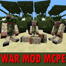 War Mods For McPE APK