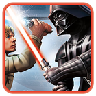 War of Star Battlefront Fighting-icoon