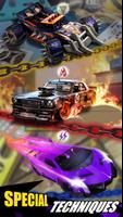 Toy Car Burnout imagem de tela 2