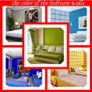 Chambre mur Couleur APK