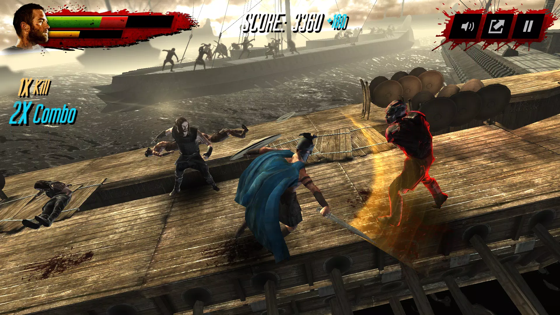 300: Seize Your Glory APK for Android Download