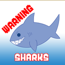 WARNING: SHARKS! APK