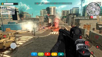 War Attack: Fury World imagem de tela 2