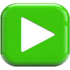 Your Movie Video Player HD Pro icône
