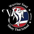 Warrior Soul Muay Thai Timer simgesi