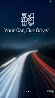 Hopp - On Demand Drivers Affiche