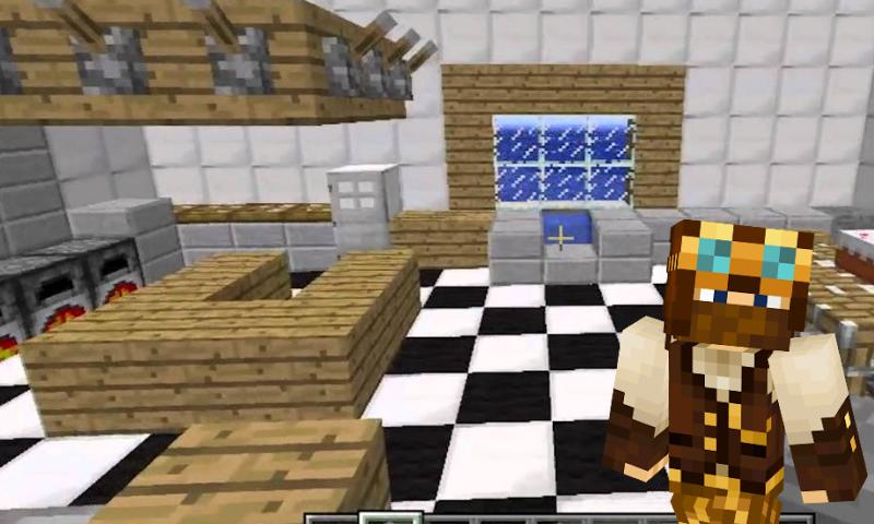 Furniture Minecraft 0 15 0 Pro For Android Apk Download