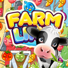 Happy Farm Village Adventure icono