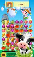 Happy Farm Village Adventure Poster