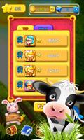 Happy Farm Village Adventure Ekran Görüntüsü 1