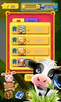 Happy Farm Village Adventure captura de pantalla 1