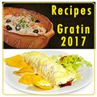 Recipes Gratin ไอคอน