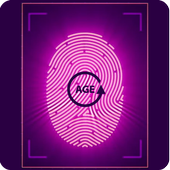 Age Detector by Finger icon