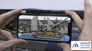 Ericsson Skyline AR syot layar 3