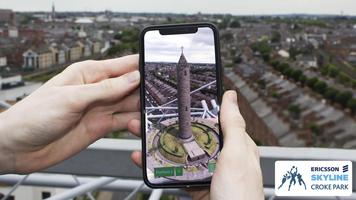 Ericsson Skyline AR capture d'écran 1