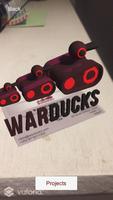 WarDucks AR الملصق