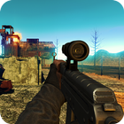 War Duty Shooter Strike-icoon