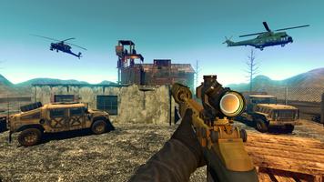 War Duty Shooter Strike capture d'écran 3