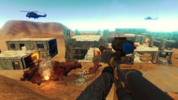 War Duty Shooter Strike الملصق