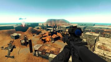 War Duty Shooter Strike screenshot 1