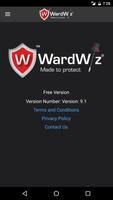 برنامه‌نما WardWiz Mobile Security (Free) عکس از صفحه